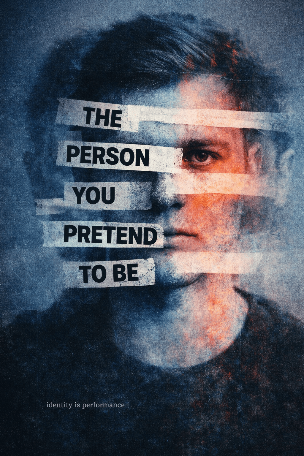 The person you pretend to be