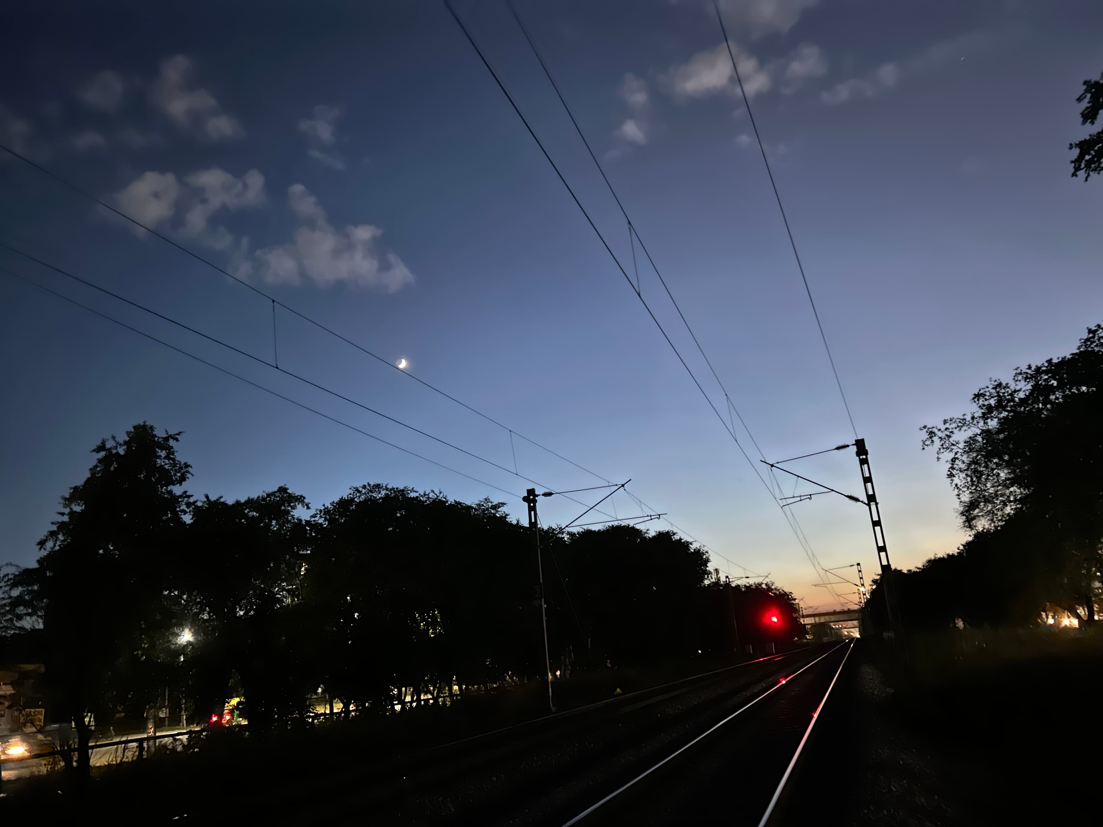 Moonlit Journey