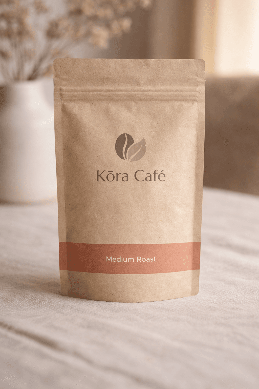 Coffee Bag Packaging