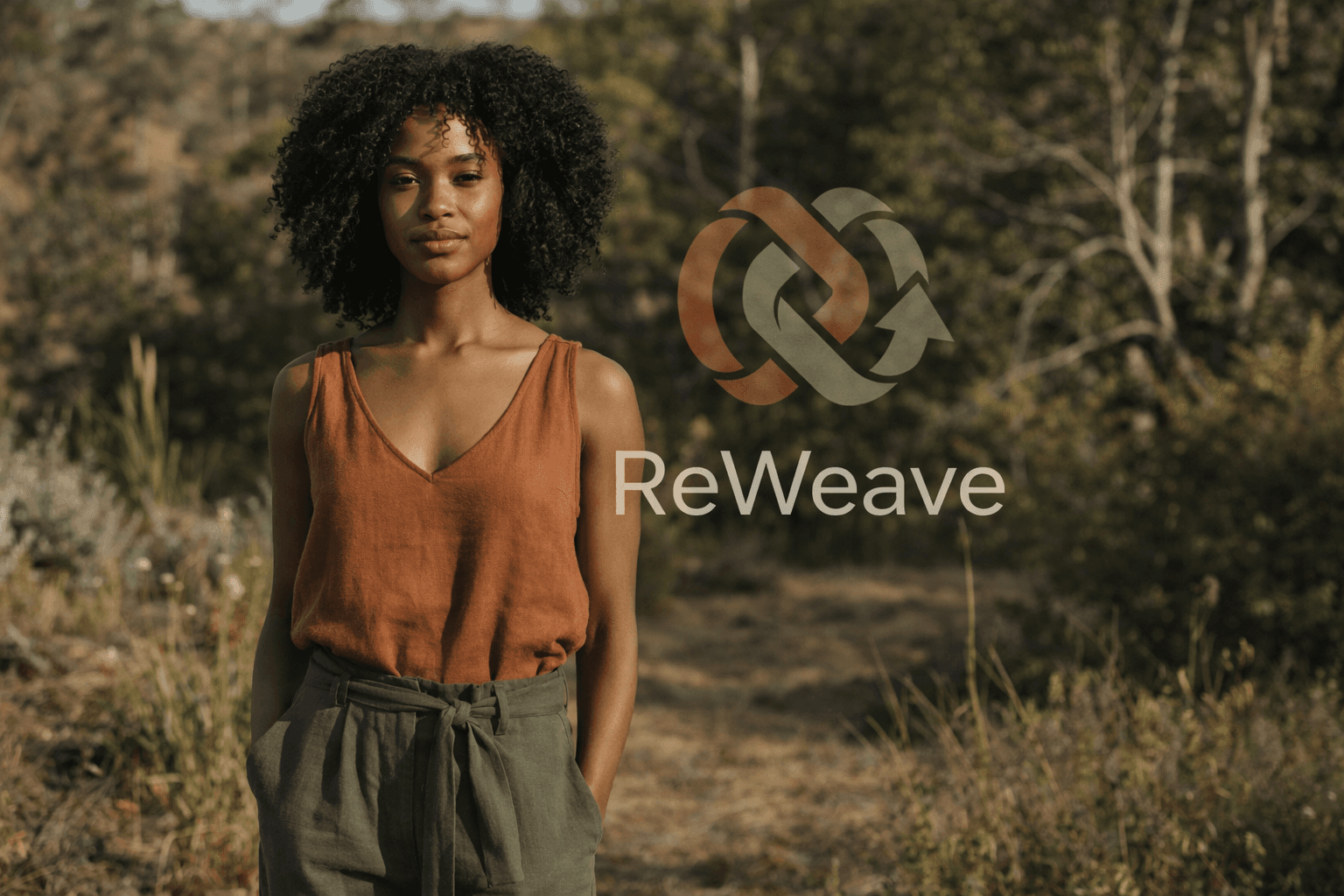 ReWeave Campaign Shot