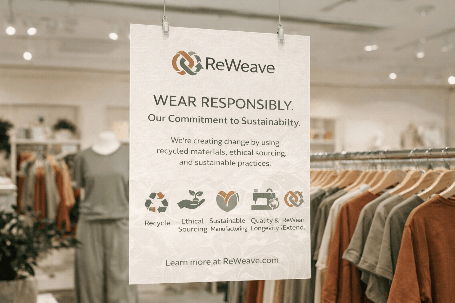 In-store Signage
