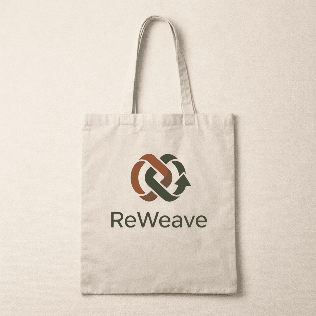 Brand Tote Bag
