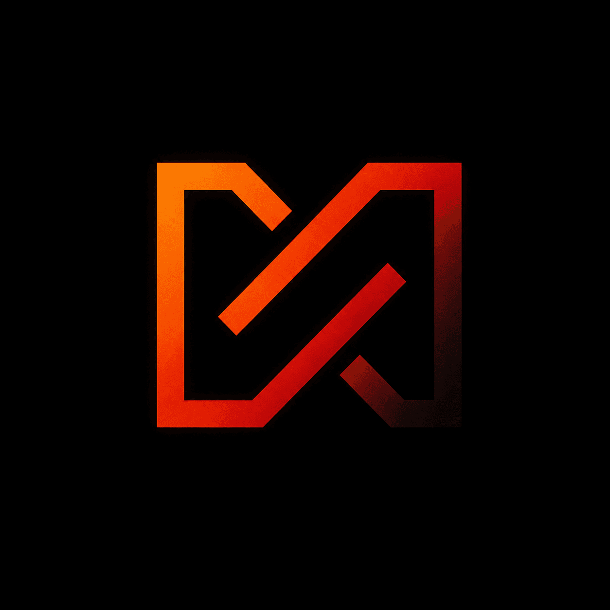 Marka Gradient Logo