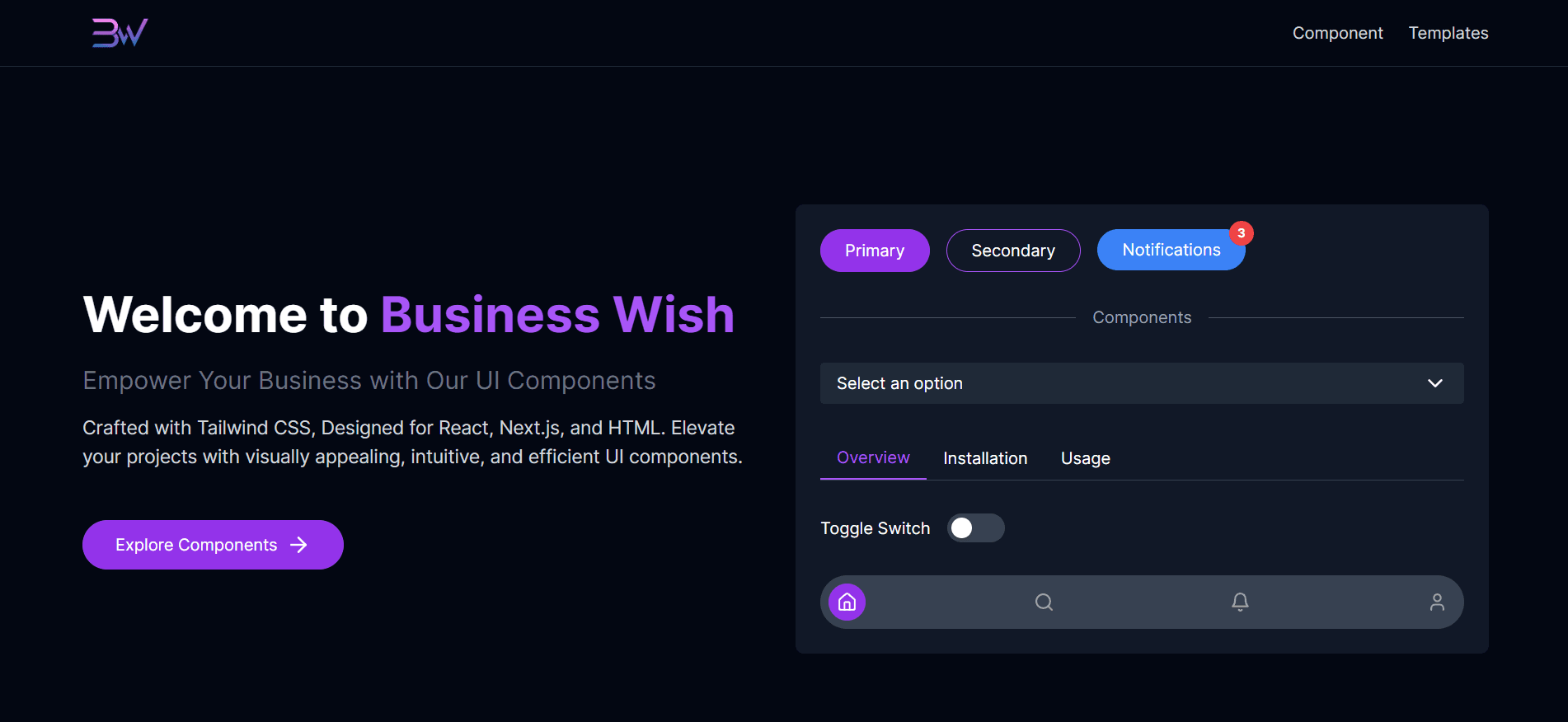 Business Wish