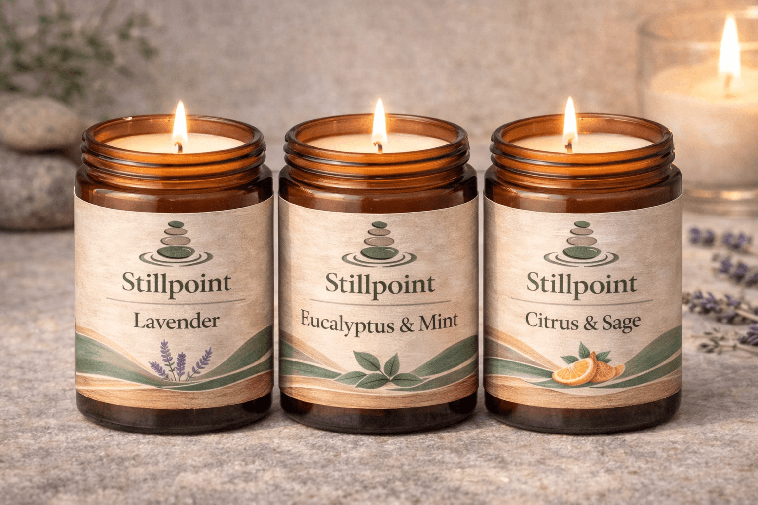 Candle Jars