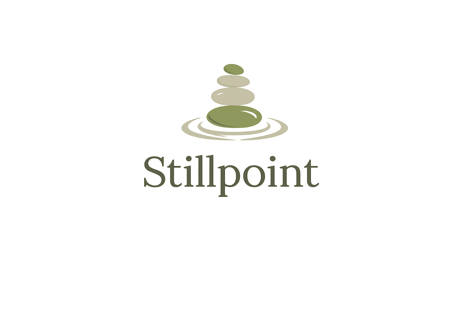Stillpoint Transparent Logo