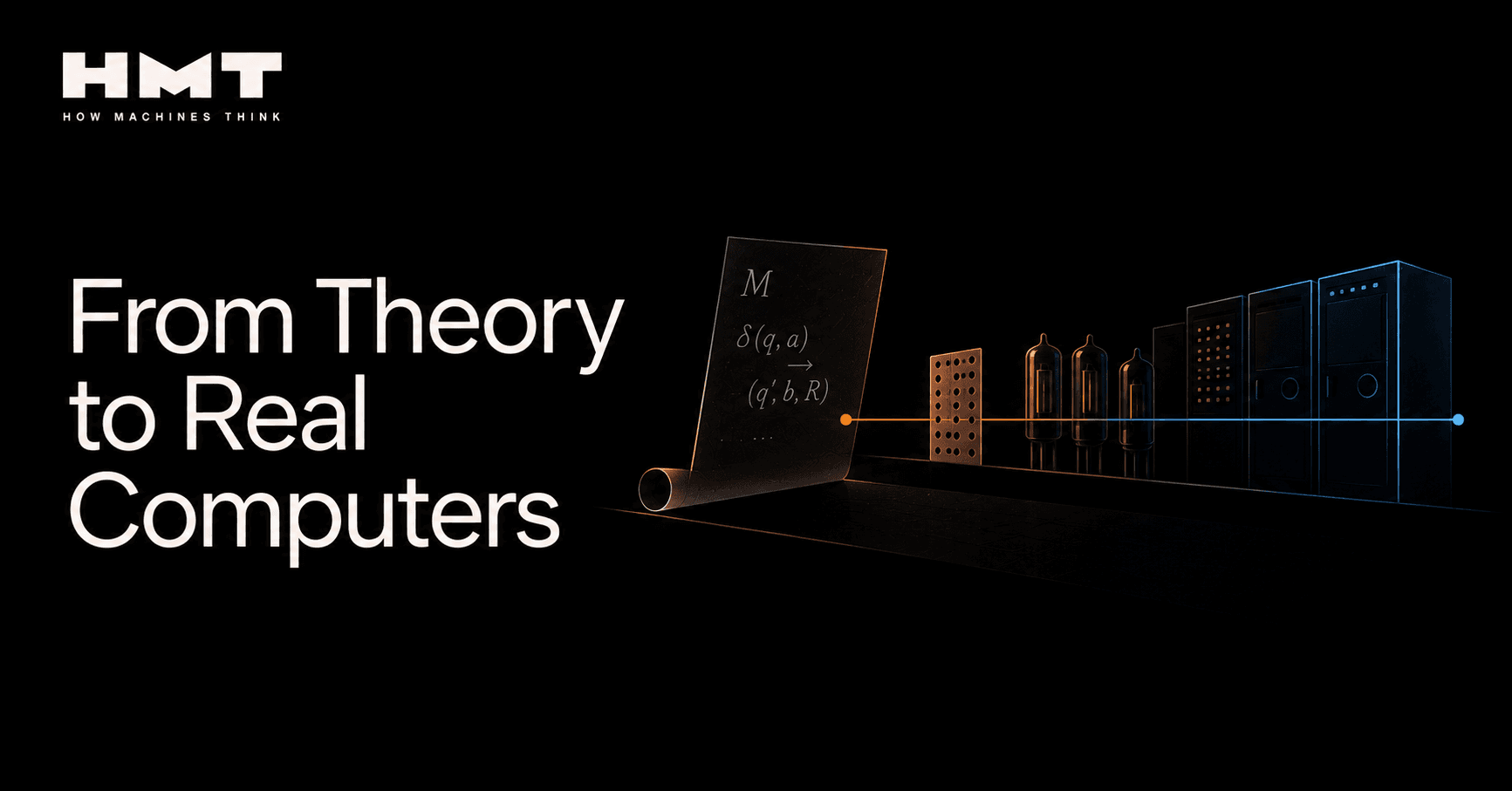 Issue 24 - From Theory to Real Computers