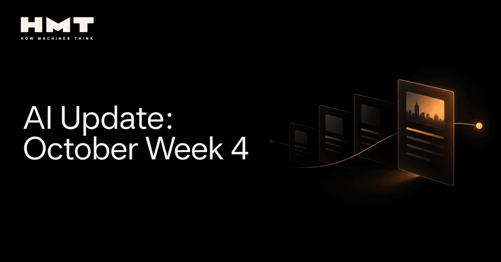 AI Update: October Week 4